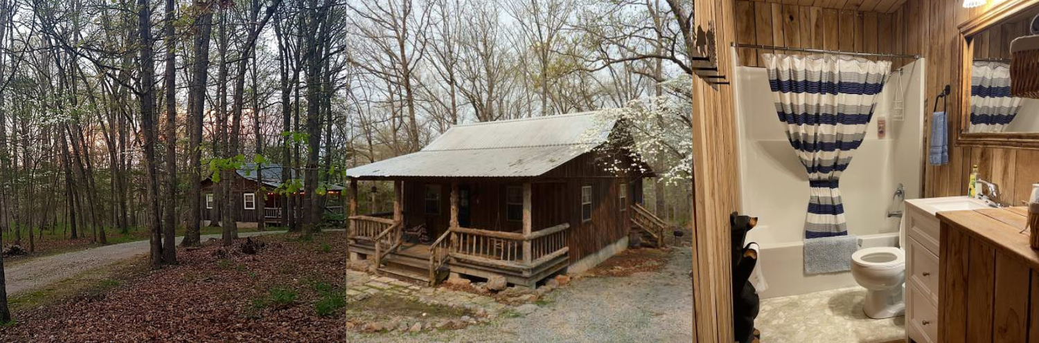 Cabins at Stonecreek ranch